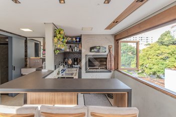 apartment em Avenida Coronel Lucas de Oliveira, Auxiliadora - Porto Alegre - RS