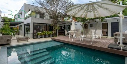 house em Rua Alberto Faria, Alto de Pinheiros - São Paulo - SP