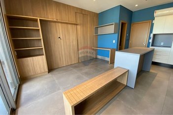 apartment em Avenida Wladimir Meirelles Ferreira, Jardim Botânico - Ribeirão Preto - SP