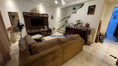 house em Avenida Siqueira Campos, Macuco - Santos - SP