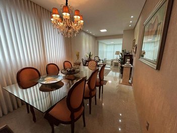 apartment em Rua Henrique Passini, Serra - Belo Horizonte - MG