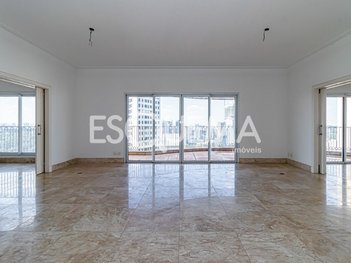 apartment em Rua Forte William, Jardim Fonte do Morumbi - São Paulo - SP