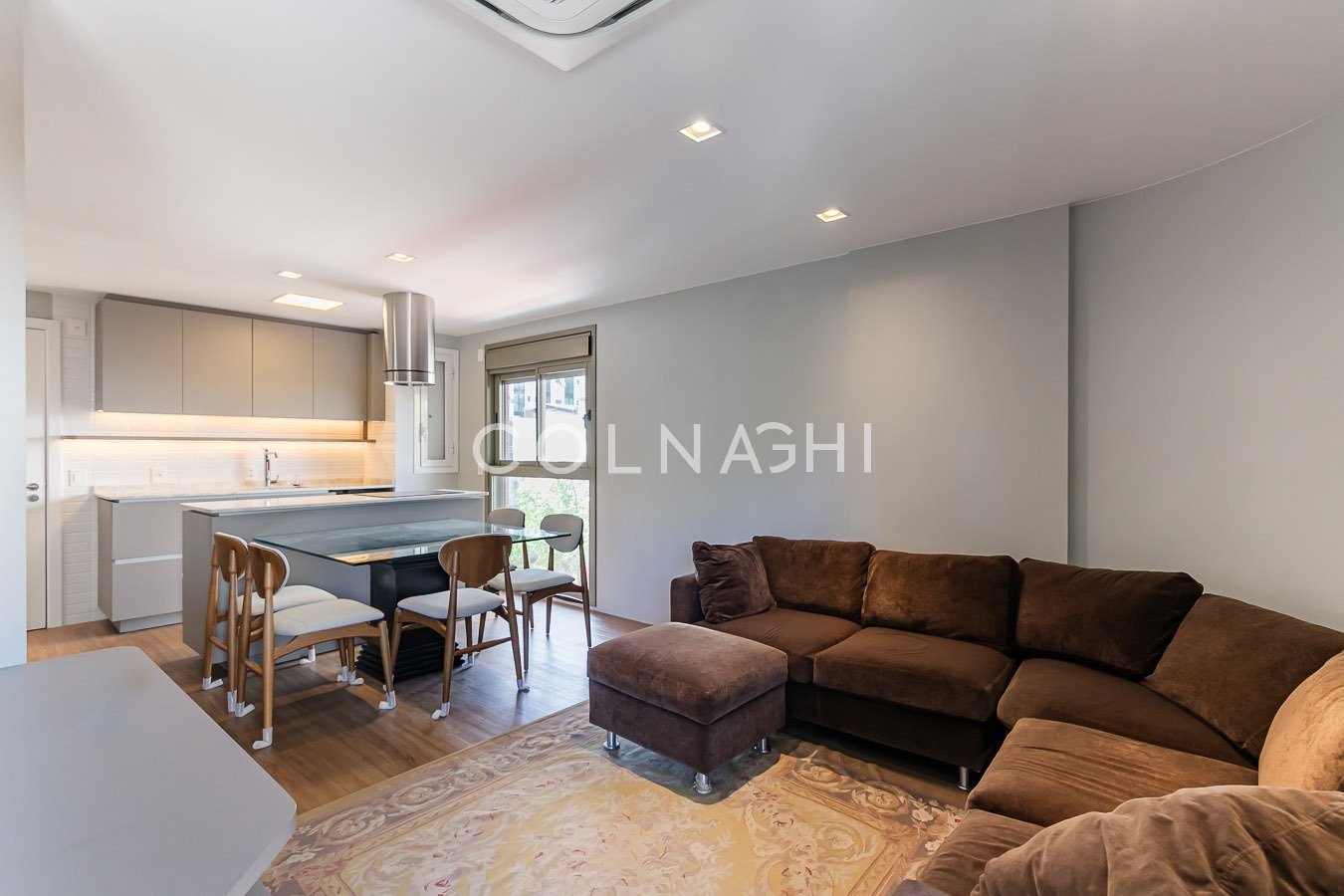 Apartamento à venda Quintino Bocaiuva - Colnaghi Imóveis