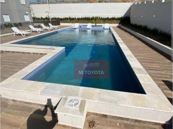 apartment em Avenida Rio de Janeiro, Vila Bremen - Guarulhos - SP