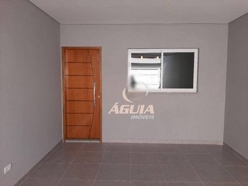 house em Rua Pérsia, Parque das Nações - Santo André - SP