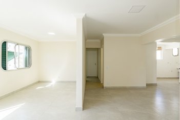 apartment em Alameda Jauaperi, Moema - São Paulo - SP