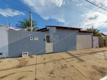 house em Rua Dez, Popular - Mineiros - GO