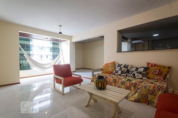 apartment em Rua Jornalista Henrique Cordeiro, Barra da Tijuca - Rio de Janeiro - RJ