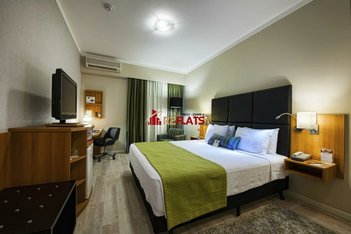 apartment em Avenida Sabiá, Indianópolis - São Paulo - SP