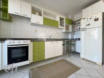apartment em Francisco Goulart, Trindade - Florianópolis - SC