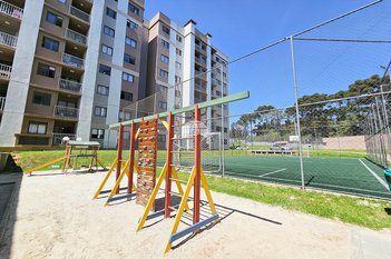 apartment em Rua Antônio Zaramella, Colônia Rio Grande - São José dos Pinhais - PR