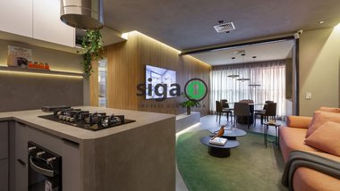 apartment em Rua Alves Guimarães, Pinheiros - São Paulo - SP