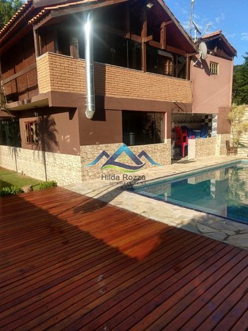 house em Avenida do Porto, Ibiúna - Ibiúna - SP