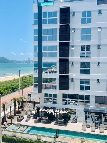 apartment em Avenida José Medeiros Vieira, Praia Brava de Itajaí - Itajaí - SC