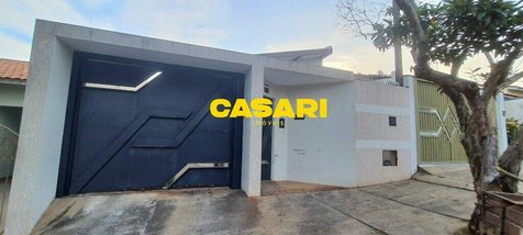 house em Rua Adoni Ribeiro, Residencial Di Napoli II - Cerquilho - SP