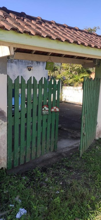 house em Avenida Maçaranduba, Jardim Casa Branca - Caraguatatuba - SP