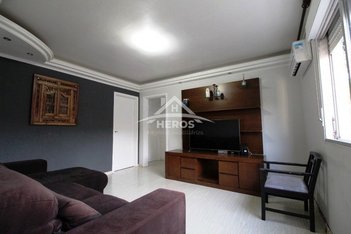 apartment em Rua Otávio Faria, Teresópolis - Porto Alegre - RS
