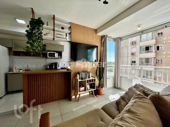 apartment em Rua Airton Ferreira da Silva, Farrapos - Porto Alegre - RS