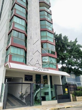 apartment em Rua Siqueira Campos, Centro - Canoas - RS