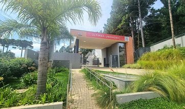 house em Estrada Guilherme Weigert, Santa Cândida - Curitiba - PR