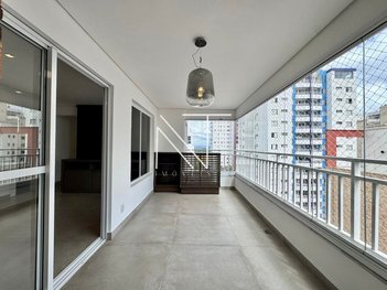 apartment em Avenida Salmão, Parque Residencial Aquarius - São José dos Campos - SP