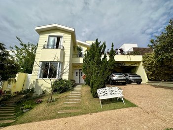 house em Avenida Joaninha Morganti, Monte Alegre - Piracicaba - SP