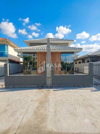 house em Avenida Rio Grande, Rio Grande - Palhoça - SC