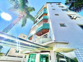 apartment em Rua João Meirelles, Abraão - Florianópolis - SC