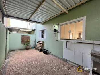 apartment em Rua São João Batista, Jardim São Camilo - Santa Bárbara D'Oeste - SP