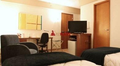 apartment em Rua Borges Lagoa, Vila Clementino - São Paulo - SP