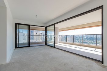apartment em Alameda Jauaperi, Moema - São Paulo - SP
