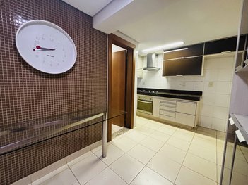 apartment em Rua Pocema, Parque Amazônia - Goiânia - GO