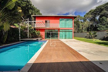 house em Rua Camisa Verde, Jardim San Ressore (Caucaia do Alto) - Cotia - SP