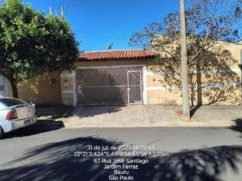 house em Rua Seiju Ishikawa, Jardim Auri Verde - Bauru - SP