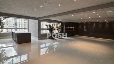 apartment em Rua Fonte, Vila da Serra - Nova Lima - MG