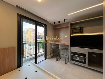 apartment em Rua José Loureiro, Centro - Curitiba - PR