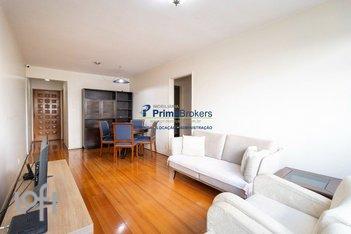 apartment em Aratãs, Moema Índios - São Paulo - SP