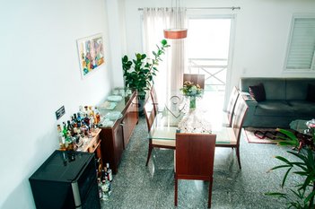 apartment em Rua Caiubi, Perdizes - São Paulo - SP