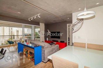 apartment em Tebas, Campo Belo - São Paulo - SP