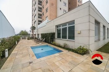 apartment em Rua Alvorada, Vila Olímpia - São Paulo - SP