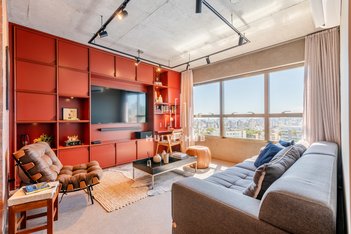 apartment em Mário Antunes da Cunha, Petrópolis - Porto Alegre - RS