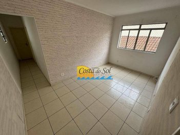 apartment em Rua Evaristo da Veiga, Campo Grande - Santos - SP