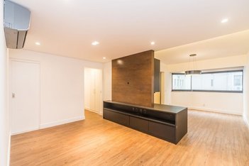 apartment em Rua Elvira Ferraz, Vila Olímpia - São Paulo - SP