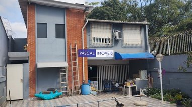 house em Rua Roque Petrella, Vila Cordeiro - São Paulo - SP