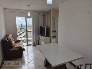 apartment em Avenida Washington Luís, Vila Marieta - Campinas - SP