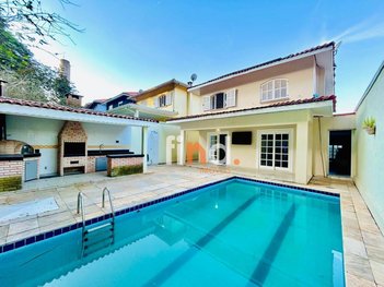 house em Rua Adib Auada, Jardim Lambreta - Cotia - SP