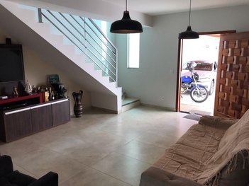 house em Rua Anda, Icaivera - Contagem - MG