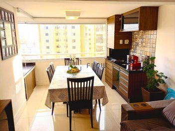 apartment em Rua Amaral Gama, Santana - São Paulo - SP