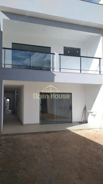 house em Rua Nileide Pena Botelho, Bela Vista - Pinheiral - RJ