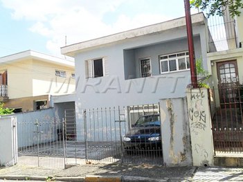 house em Rua Mangalô, Vila Isolina Mazzei - São Paulo - SP
